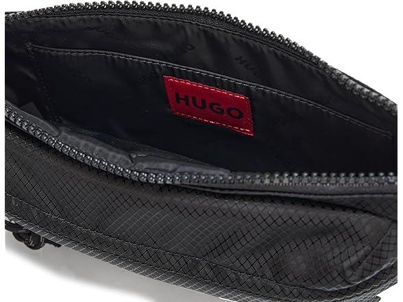 HUGO Shaun Big Logo Belt Bag