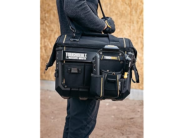 ToughBuilt TBL-CT-62-16A L Massive Mouth - Hang Tag - B