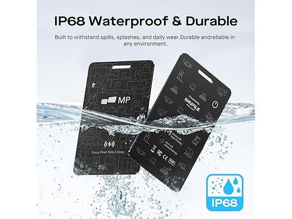 MP Portable Locator