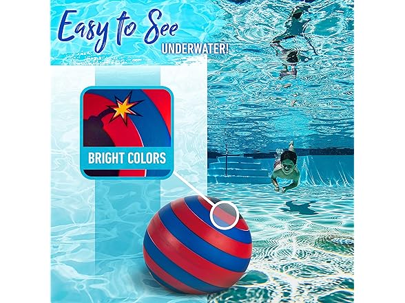 Franklin Sports Cannonball Water Ball