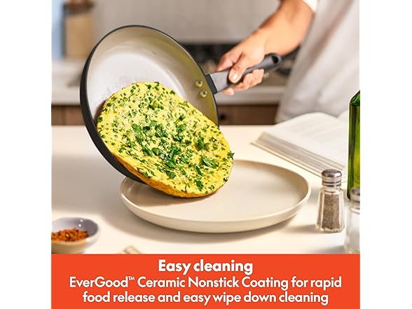 BELLA 12 Piece Cookware Set