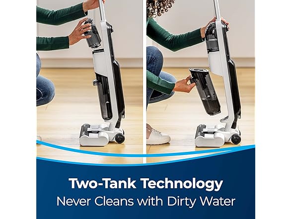 BISSELL TurboClean Cordless Wet/Dry Vac