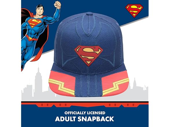 Concept One (OS) DC Comics Superman Baseball KN41