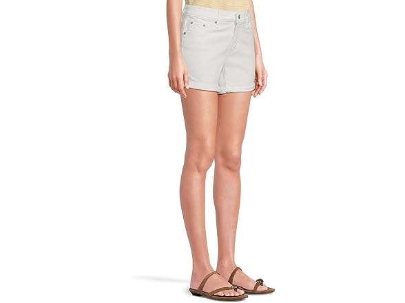 Levis Womens Shorts Chalk White (27)