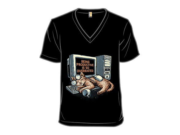 Overrated Productivity