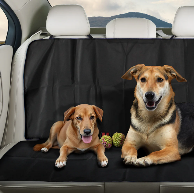 Aduro S-ABPRS-01 Premium Rear Seat Protector - Gallery 7