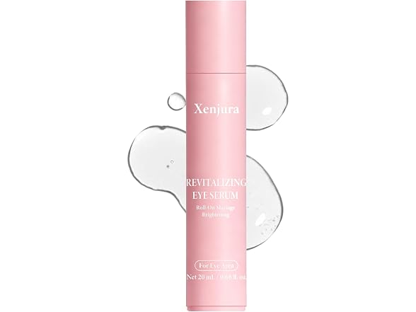 Xenjura Retinol & Caffeine Eye Roller