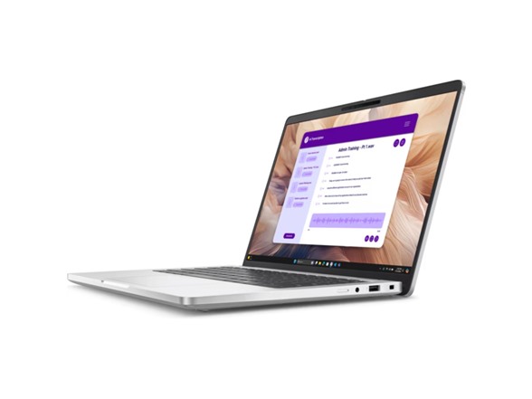 Dell Pro 14 Plus 14" Touch Ultra 7 16GB 256GB Laptop - Gallery 3