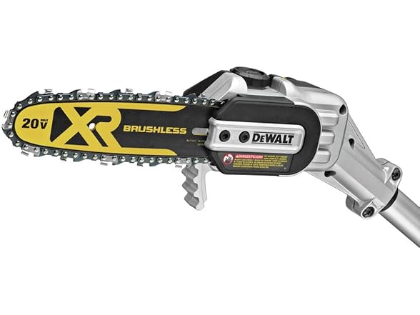 DEWALT DCPS620M1 20V MAX* XR 15ft Pole Saw Kit