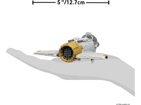 Star Wars™ Micro Galaxy Squadron Fiend Fighter