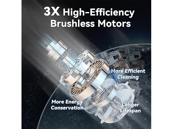 X5 Cordless Robotic Pool Cleaner