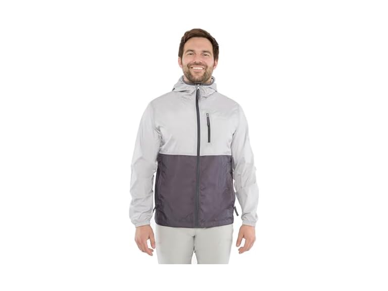 Arctix Mens Zephyr Windbreaker Jacket