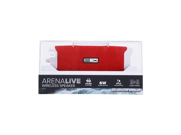 iHome Arena Live Wireless Speaker