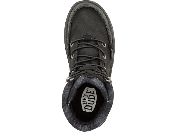 Hey Dude Bradley Classic Kids Shoes