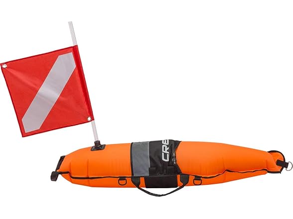 Cressi Torpedo Pro Buoy Float