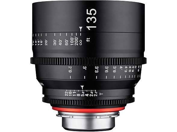 Rokinon Xeen 135mm T2.2 Cine Lens MFT