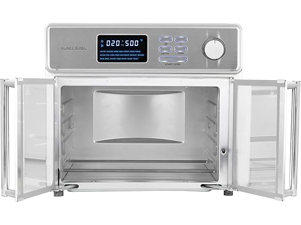 Kalorik MAXX Digital Air Fryer Oven for French Door
