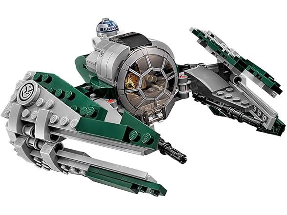 LEGO Star Wars Yoda's Jedi Starfighter 75168 Building Kit