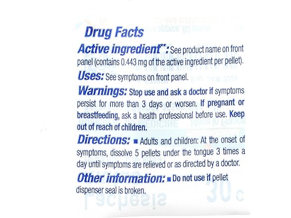 BOIRON Lachesis Mutus 30C, 80ct