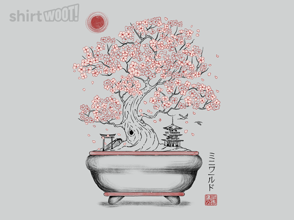 Blossom World