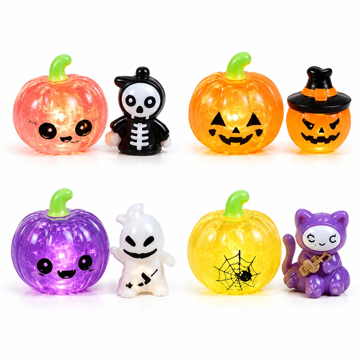 Halloween Mystery Squishy 2-Piece Set - Gallery 8