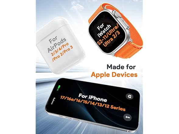 HERRBOLPRO 3 in 1 Charging Station