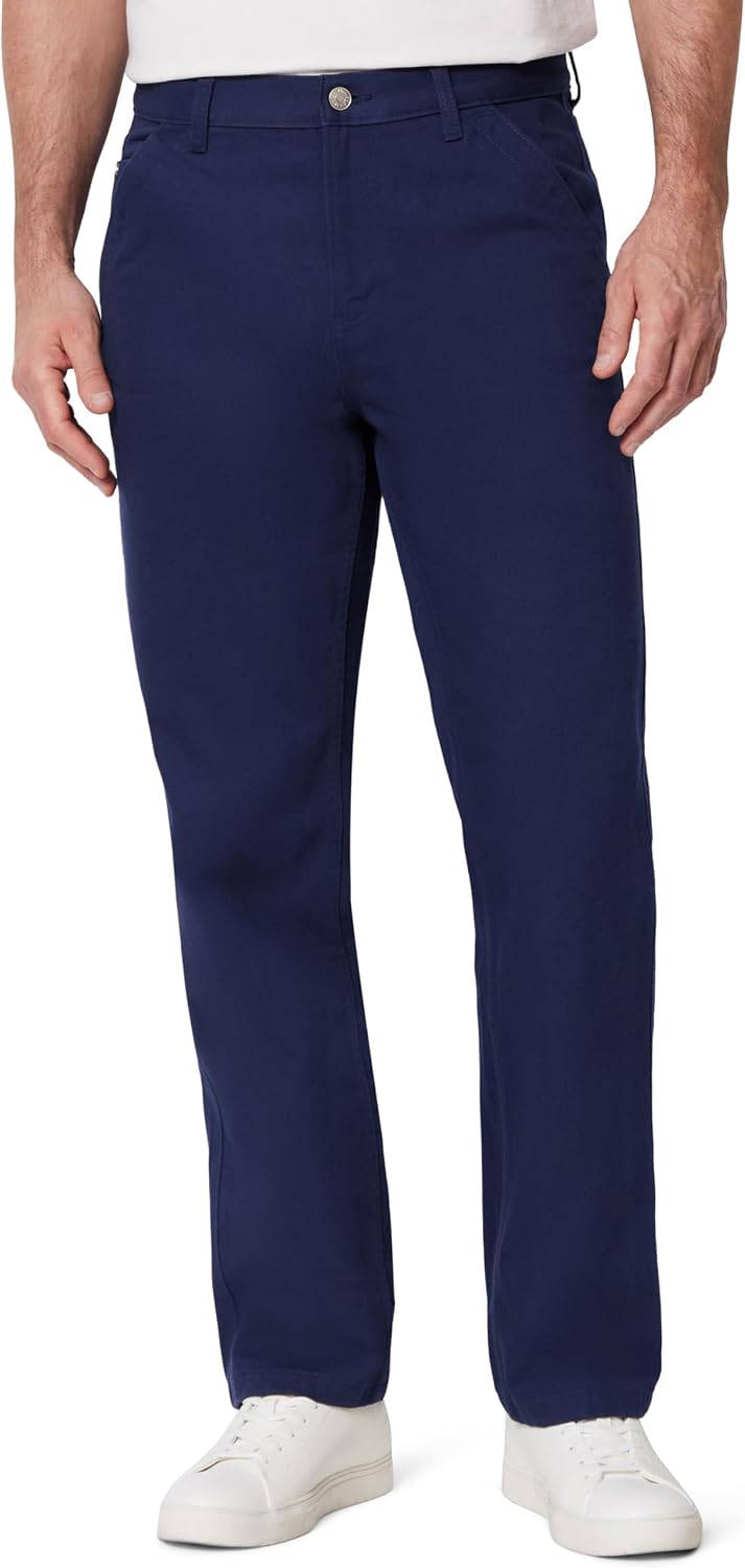 Amazon Essentials Men Rigid Relaxed-fit Jean - Gallery 6