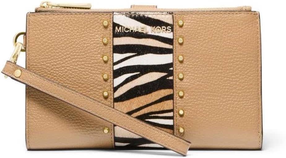 Michael Kors Jet Set Double Zip Wristlet - Gallery 3