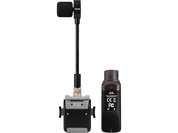 NU-X | B-6 Wireless saxophone system