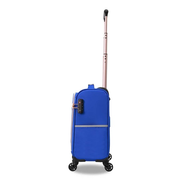TUCCI Abito 16" Underseat Carry On - Gallery 21