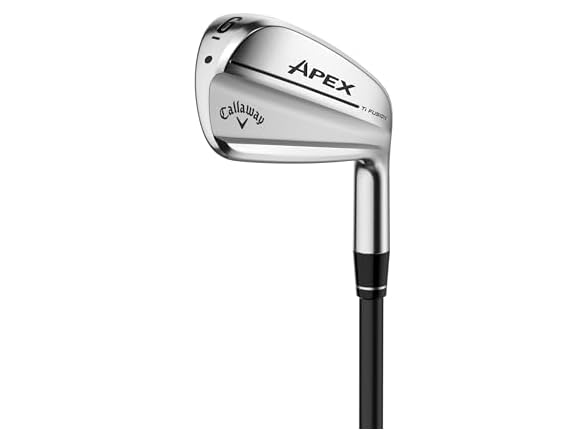 Callaway Golf Apex TI Fusion Chrome Approach Wedge (Right Hand)