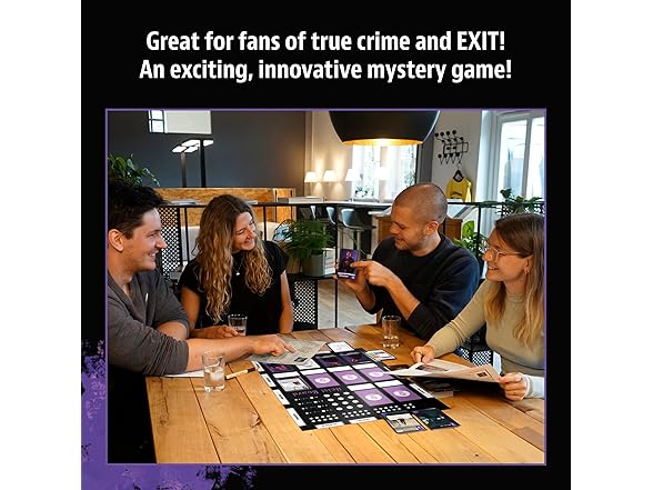 Masters of Crime: Shadows