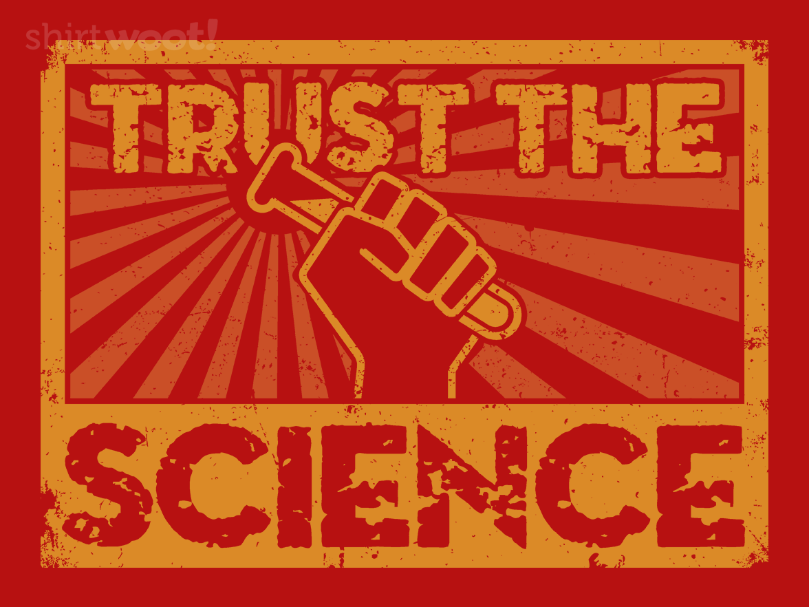Trust The Science - Gallery 4