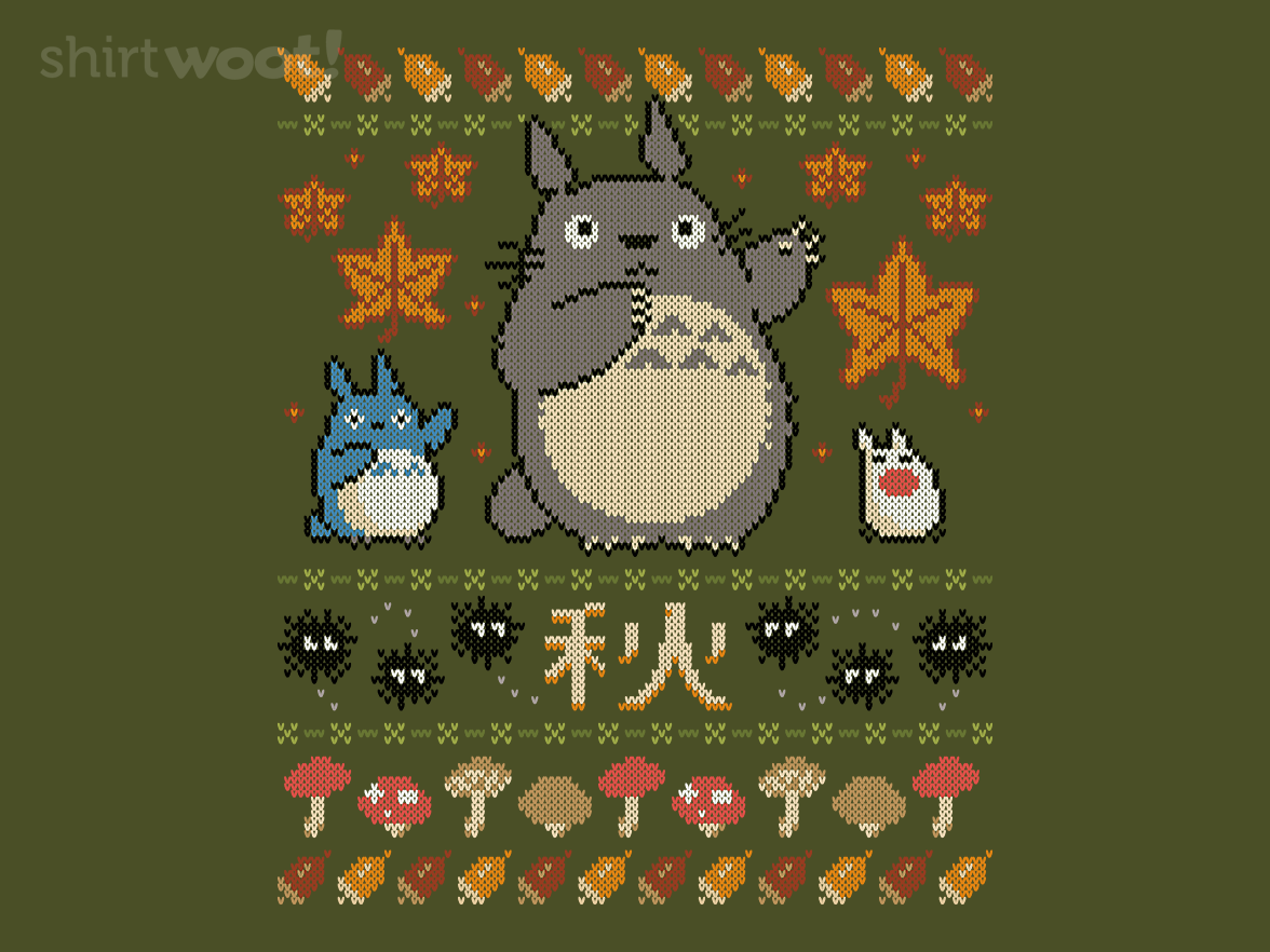 Fall Spirits Sweater - Gallery 4