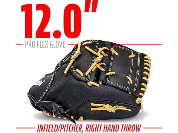 Right Hand Throw - 12"