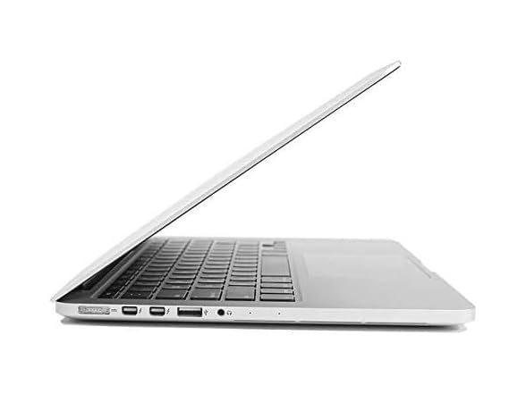 Apple MF839LL/A MacBook Pro 13.3-Inch Laptop with Retina Display, 128GB - (Refurbished) (Open Box)