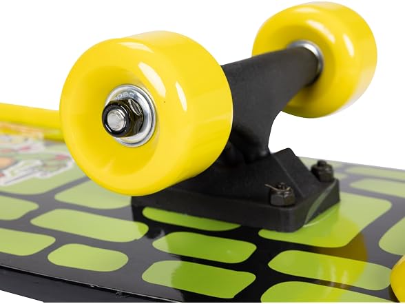 Teenage Mutant Ninja Turtles Kids Skateboard