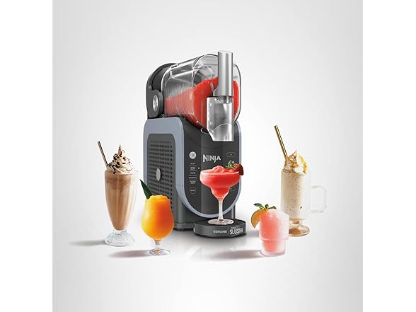 Ninja SLUSHi Frozen Drink & Slushie Machine