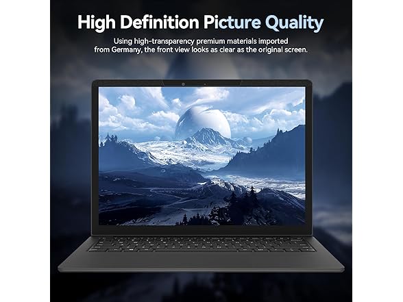 13.3" Laptop Privacy Screen Filter