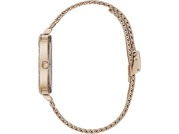 GUESS Women's 34mm Dress Watch