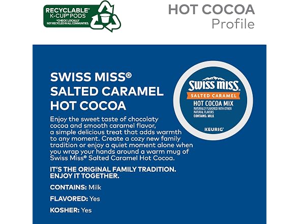 Swiss Miss Coffee