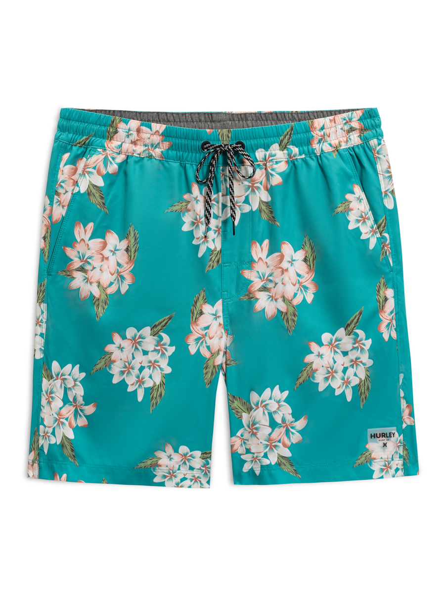Hurley Men's Malaga Swim Short - Gallery 6