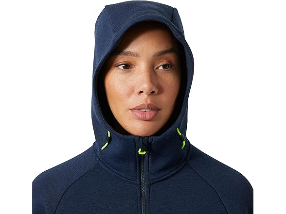 Helly Hansen Womens HP Ocean FZ Jacket 2.0