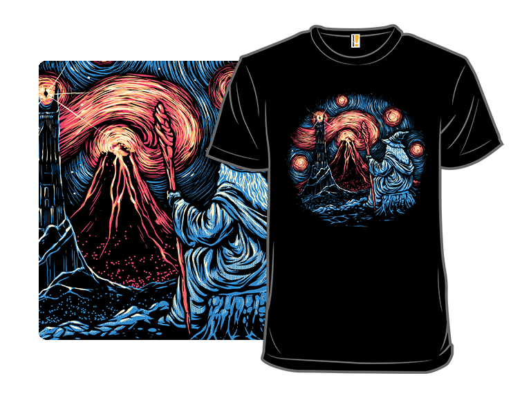 A Wizard's Perspective - Gallery 8