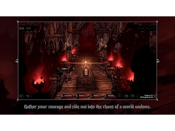Darkest Dungeon II: Anniversary Edition - Gallery 7