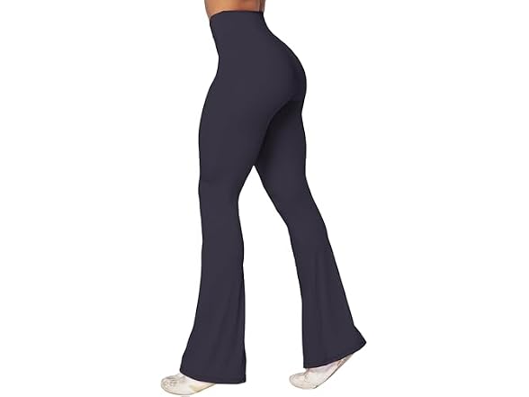 Sunzel Flare Leggings 28in XL Graphite