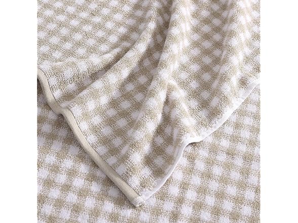 Laura Ashley - Bath Towels 3Pc Set