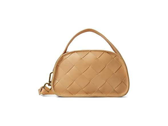 Madewell The Sydney Zip Top Crossbody