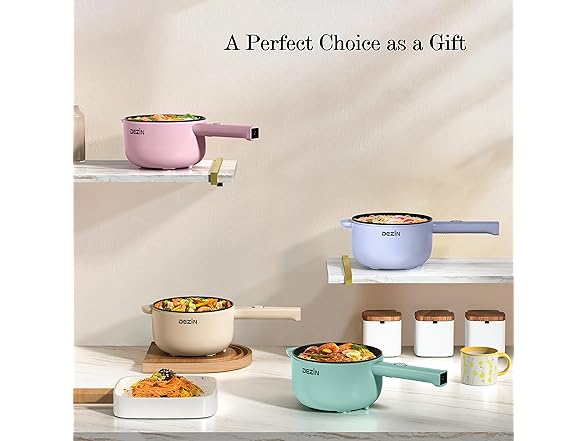 2L Beige Electric Hot pot