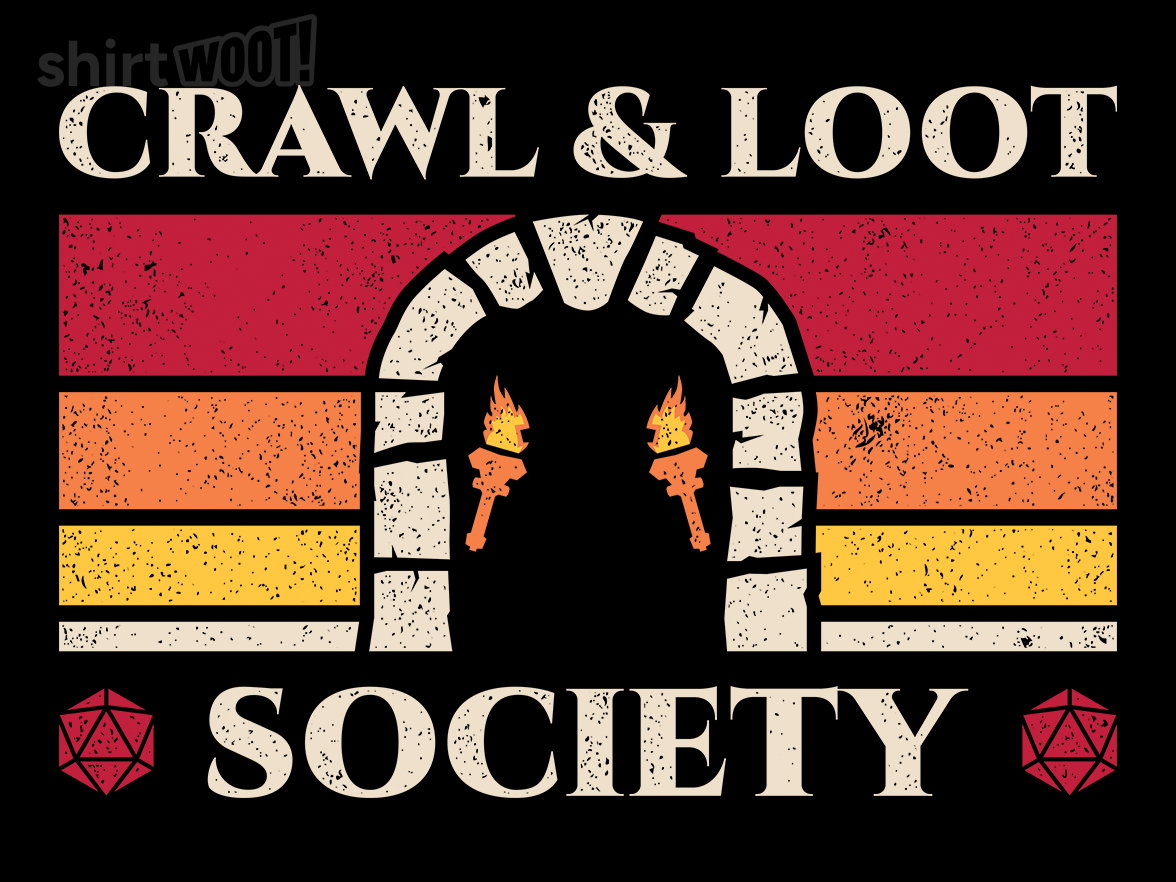 Crawl And Loot Society Retro Dungeon - Gallery 9